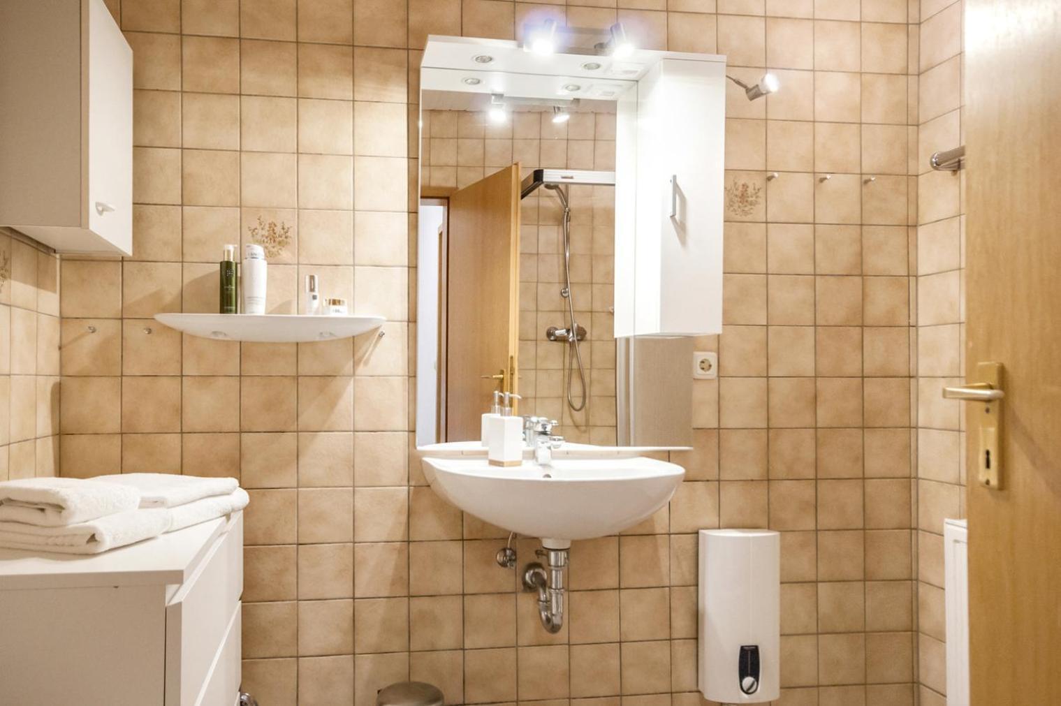 Knusthof Lafrenz - Brueckenblick Appartement Fehmarn Buitenkant foto